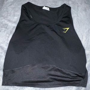 Gymshark tank top
